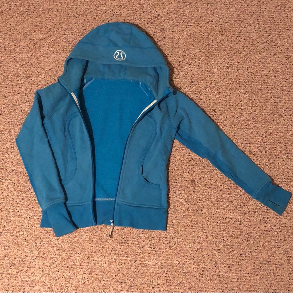 Lulu Lemon Scuba Hoodie